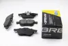 Передние тормозные колодки bremsi BP3413