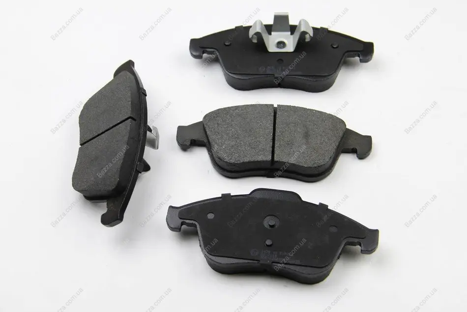 Передние тормозные колодки bremsi BP3430