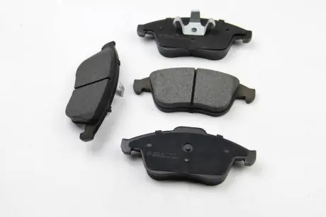 Передние тормозные колодки bremsi BP3431