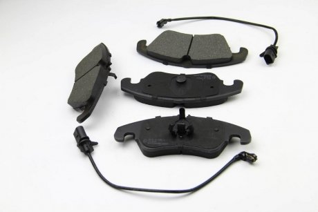 Колодки ручного (стоячого) гальма bremsi BP3515