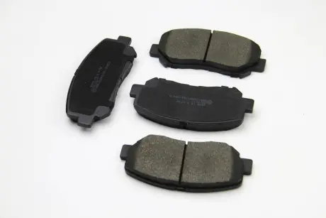 Передние тормозные колодки bremsi BP3535