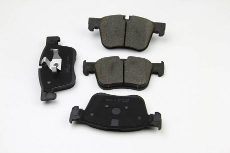 Передні тормозні (гальмівні) колодки bremsi BP3598