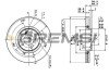 Передний тормозной диск bremsi CD6104S