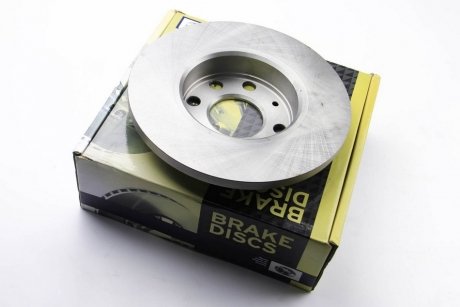 Передній гальмівний (тормозний) диск bremsi DBA116S