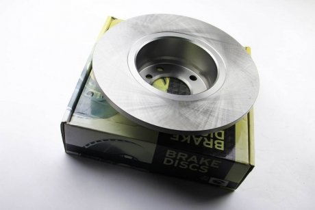 Передний тормозной диск bremsi DBA210S