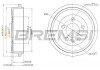 Тормозной барабан Fabia I/II/III/Polo 99- bremsi CR5594