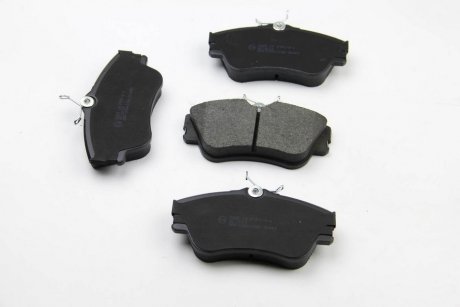 Передні тормозні (гальмівні) колодки bremsi BP2625