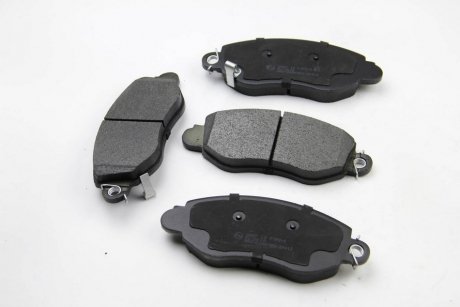 Передние тормозные колодки bremsi BP2887