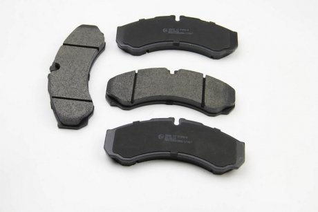 Тормозные колодки bremsi BP2925