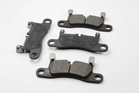 Задние тормозные колодки bremsi BP3459