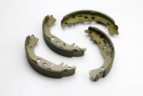 Колодки ручного (стоячого) тормоза bremsi GF0951