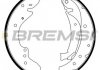 Тормозные колодки bremsi GF0175