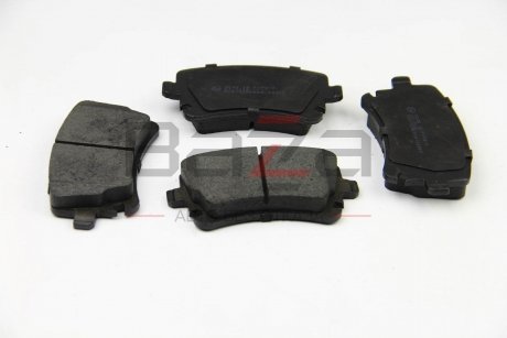 Задние тормозные колодки bremsi BP3086