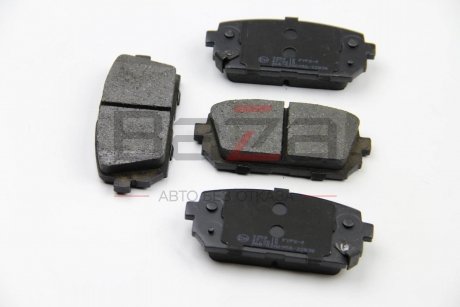 Задние тормозные колодки bremsi BP3359