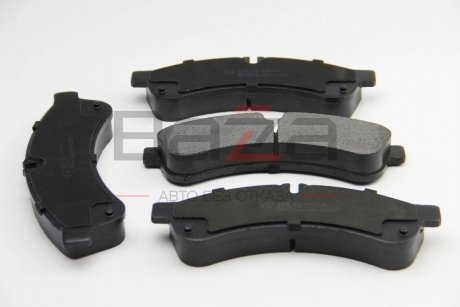 Задні тормозні (гальмівні) колодки bremsi BP3365