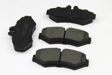 Задние тормозные колодки bremsi BP2845 Фольксваген Лт 35