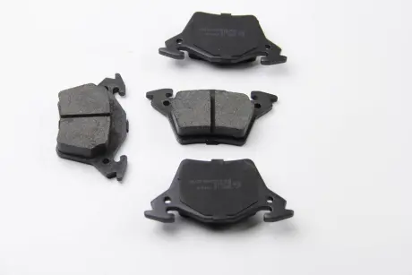 Задние тормозные колодки bremsi BP2861 u043du0430