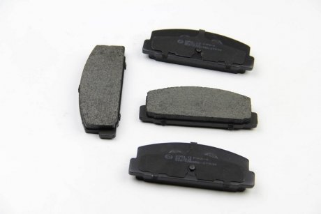 Колодки ручного (стоячого) тормоза bremsi BP2954