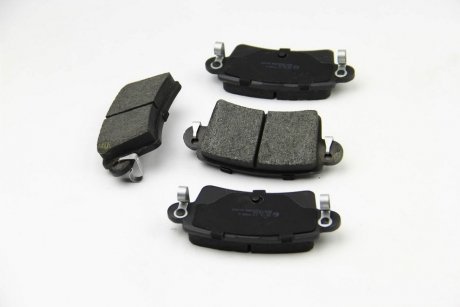 Задние тормозные колодки bremsi BP3074