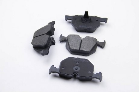 Задние тормозные колодки bremsi BP3102