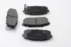 Задние тормозные колодки bremsi BP3105
