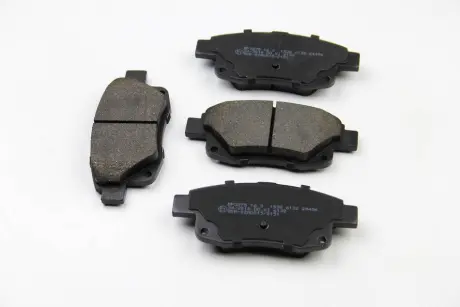 Задние тормозные колодки bremsi BP3275