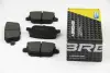 Задние тормозные колодки bremsi BP3300