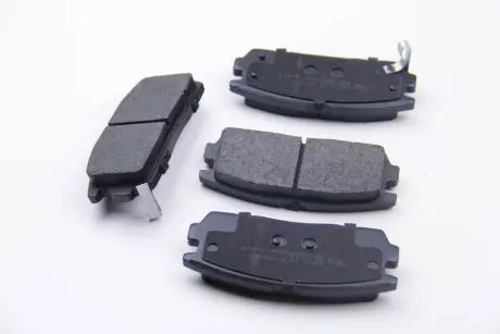 Задние тормозные колодки bremsi BP3304