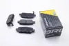 Задние тормозные колодки bremsi BP3395