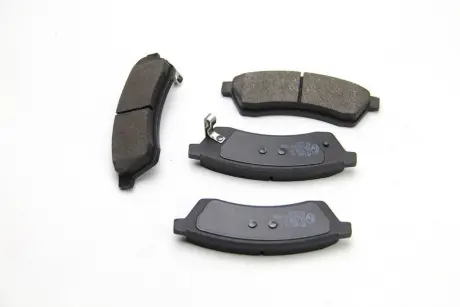 Задние тормозные колодки bremsi BP3400