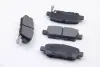 Колодки ручного (стоячого) тормоза bremsi BP3608