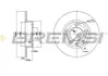 Задний тормозной диск bremsi CD6929S