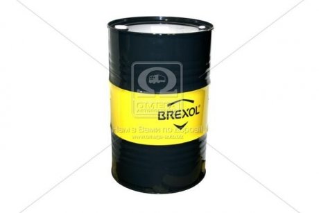 Масло моторн. 10W40 CI-4 DIESEL Long Life (Бочка 200л) brexol 48391051017