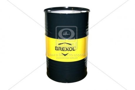 Масло моторн. TECHNO 10W40 SL/CF (Бочка 200л) brexol 48391051013