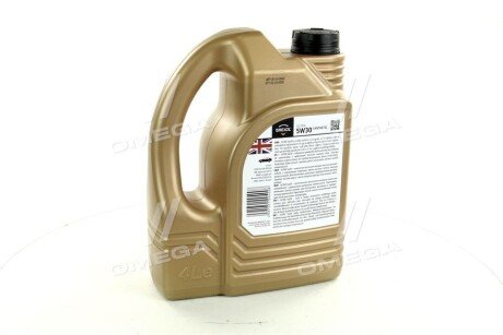 Масло моторн. ULTRA 5W30 SN/CF (Канистра 4л) brexol 48391051004