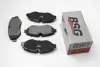 Передние тормозные колодки BSG BSG 60-200-011
