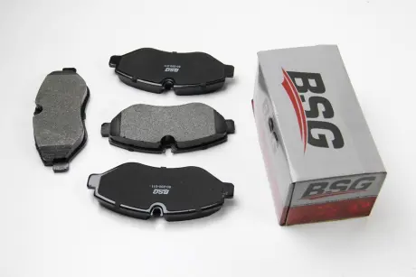 Передние тормозные колодки BSG BSG 60-200-011