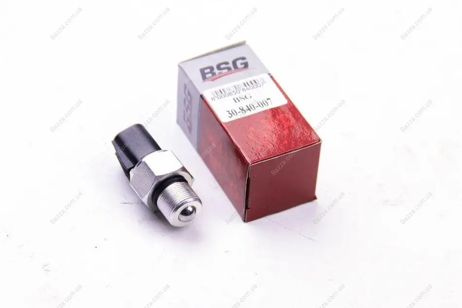 Датчик включения заднего хода (5-ступ.) BSG BSG 30-840-007