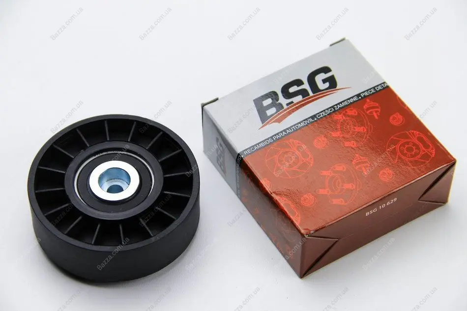 Натяжной ролик, поликлиновой ремень BSG BSG 60-615-002 (фото 1)