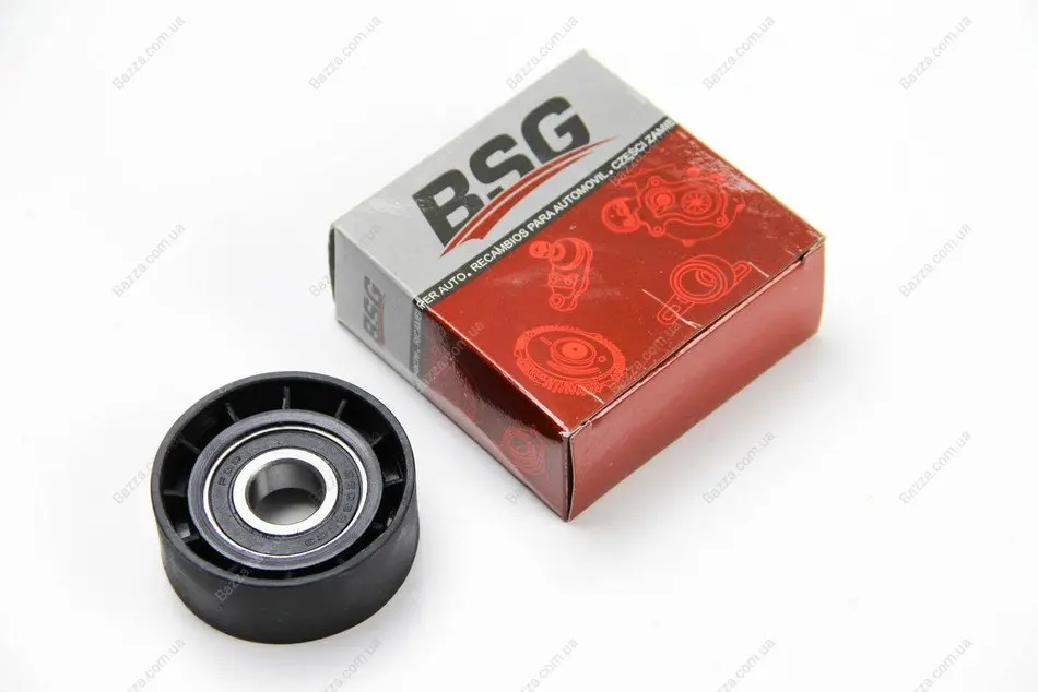 Натяжной ролик, поликлиновой ремень BSG BSG 70-615-002