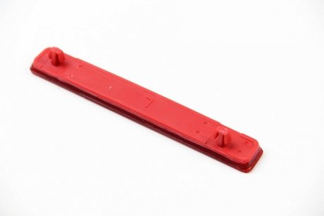 Отражатель в бампер зад T5 03- Л. bsg BSG90806002