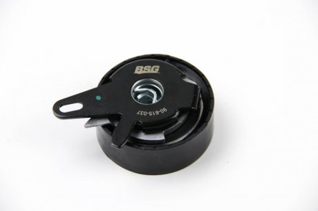 Ролик натяжителя ремня ГРМ bsg BSG90615037 на Ауди А6 с4