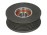 Натяжник паска поліклинового Mazda 2/3 1.4, 1.6 03- BTA E23017BTA