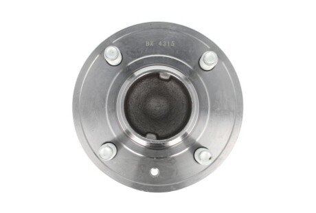 Підшипник колеса,комплект bta H10097BTA