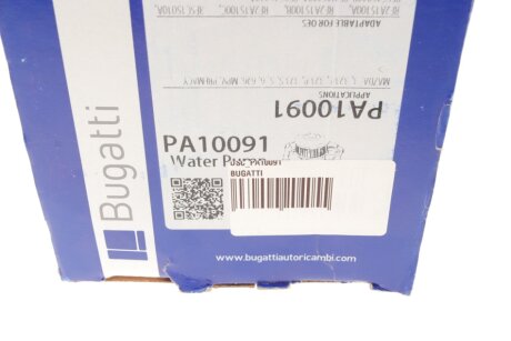 Помпа води bugatti DSCPA10091