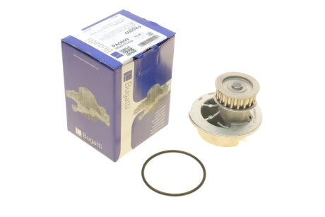 OPEL Помпа воды Astra F/g,Kadett E 82-, Vectra A 1.4/1.6/i 88-,Daewoo Nexia,Espero bugatti PA0099