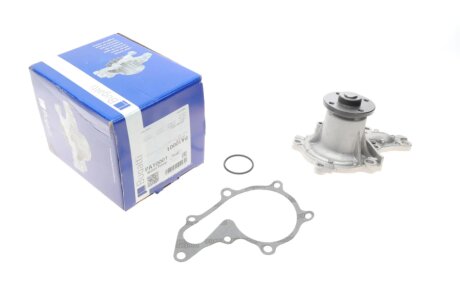 TOYOTA Помпа воды(без корпуса) Corolla,Celica bugatti PA10001