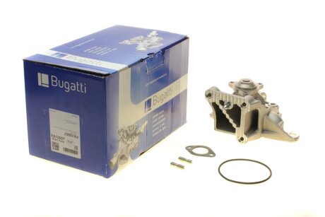 RENAULT Помпа воды MASTER 2.5D,2.8D 98- bugatti PA10007 на Рено Мастер 2