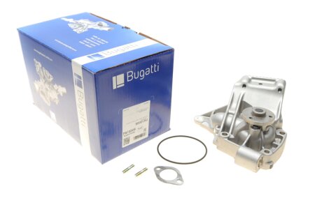 RENAULT Помпа воды MASTER 2.8D 98- bugatti PA10008