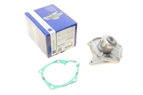 RENAULT Помпа воды Kangoo,Clio 1.5dCi 01-,Nissan Note,Qashqai bugatti PA10011 на Сузуки Джимни